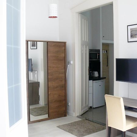 Vaci Street Downtown Apartments Budapest Ngoại thất bức ảnh