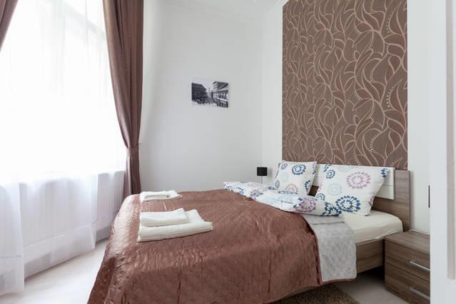 Vaci Street Downtown Apartments Budapest Phòng bức ảnh