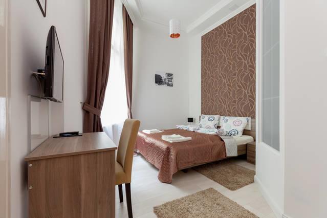 Vaci Street Downtown Apartments Budapest Phòng bức ảnh