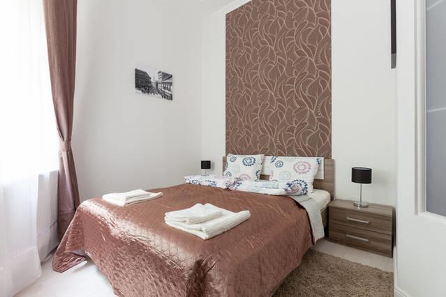 Vaci Street Downtown Apartments Budapest Phòng bức ảnh