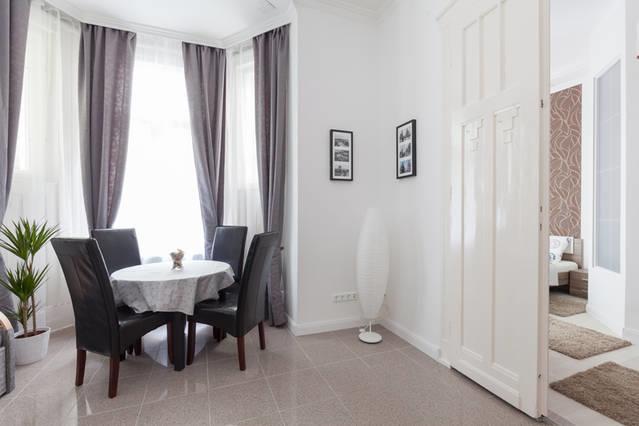 Vaci Street Downtown Apartments Budapest Phòng bức ảnh