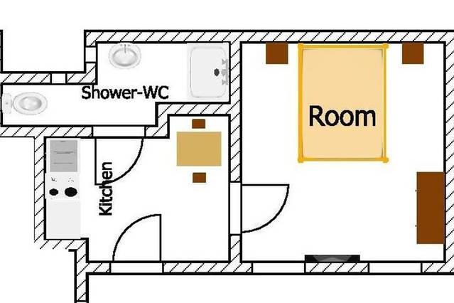 Vaci Street Downtown Apartments Budapest Phòng bức ảnh