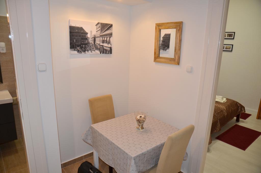 Vaci Street Downtown Apartments Budapest Phòng bức ảnh