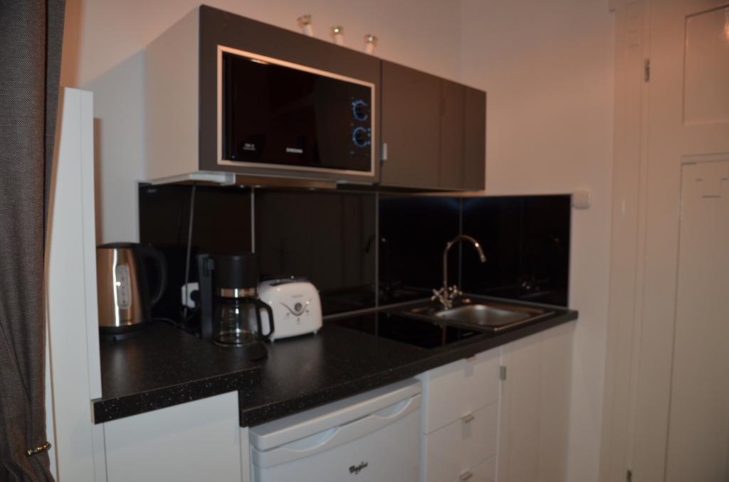 Vaci Street Downtown Apartments Budapest Phòng bức ảnh
