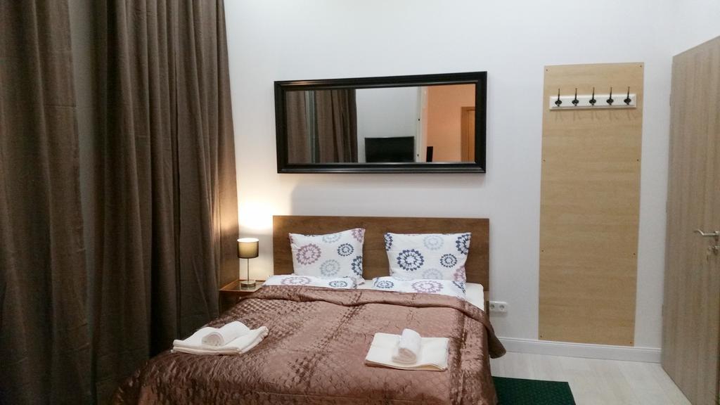 Vaci Street Downtown Apartments Budapest Phòng bức ảnh