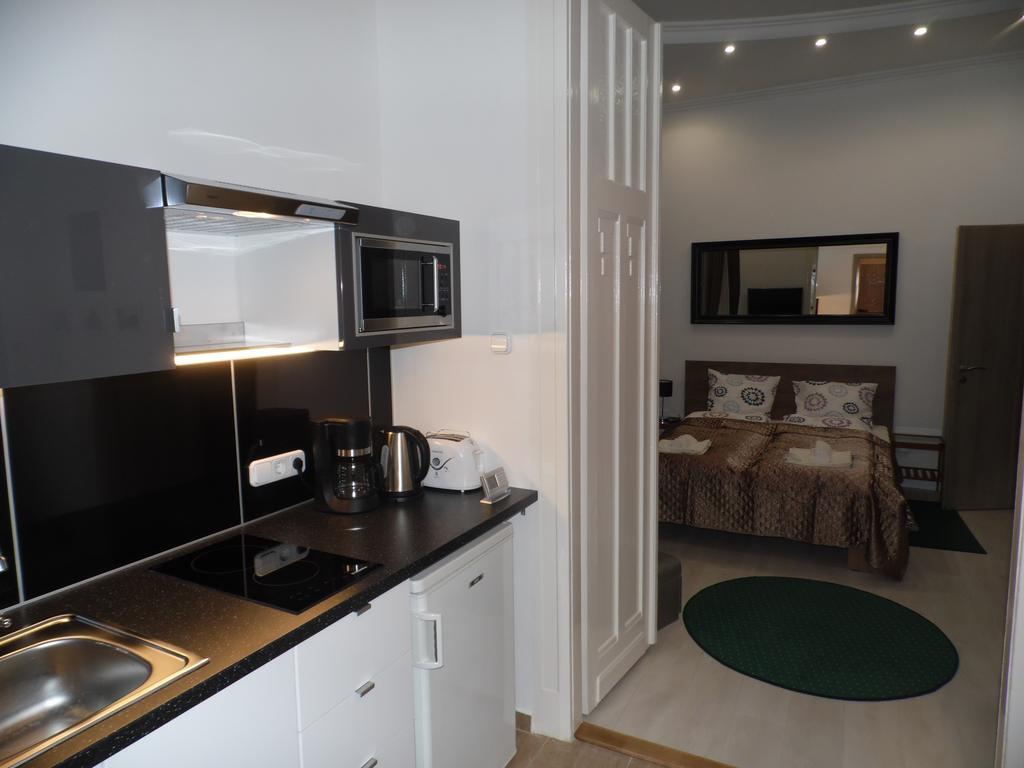 Vaci Street Downtown Apartments Budapest Phòng bức ảnh