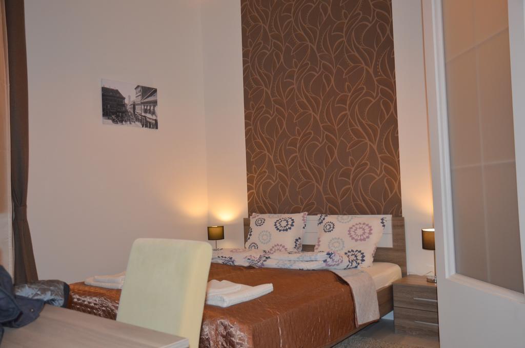 Vaci Street Downtown Apartments Budapest Phòng bức ảnh