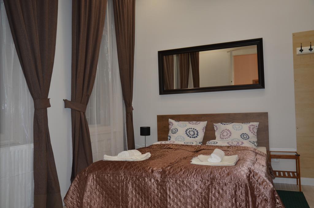 Vaci Street Downtown Apartments Budapest Phòng bức ảnh