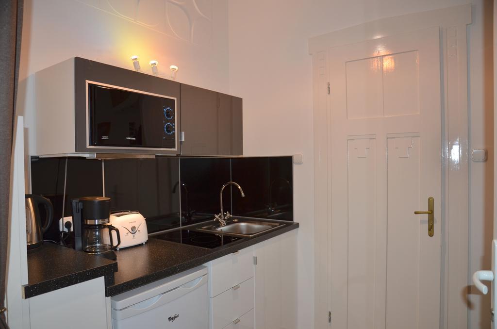 Vaci Street Downtown Apartments Budapest Phòng bức ảnh