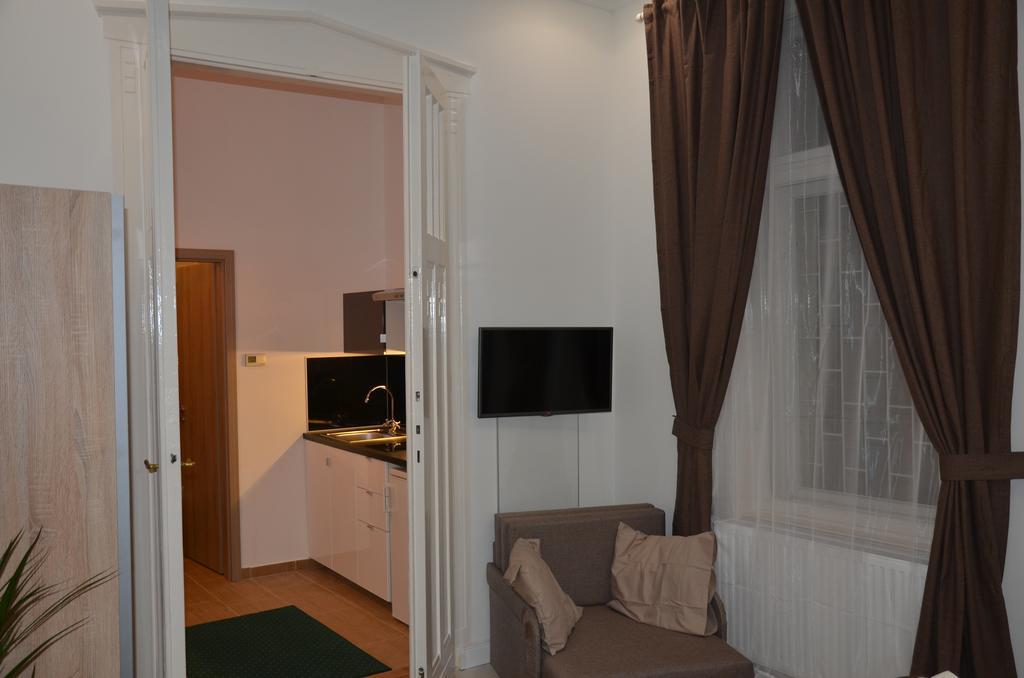 Vaci Street Downtown Apartments Budapest Phòng bức ảnh