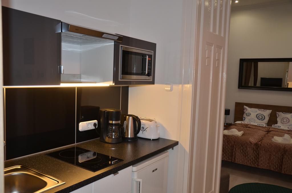 Vaci Street Downtown Apartments Budapest Phòng bức ảnh