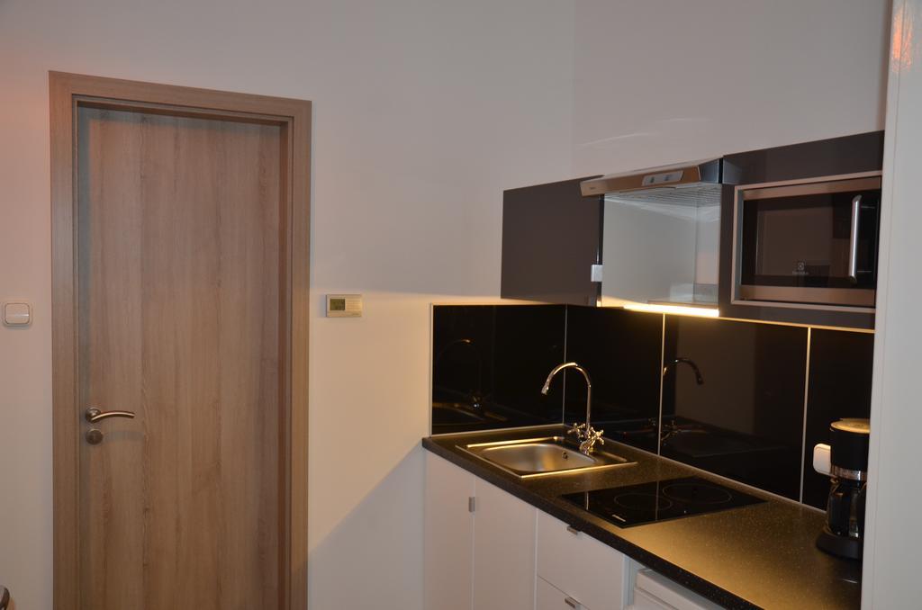 Vaci Street Downtown Apartments Budapest Phòng bức ảnh