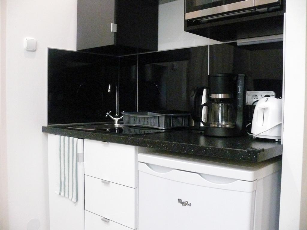 Vaci Street Downtown Apartments Budapest Ngoại thất bức ảnh