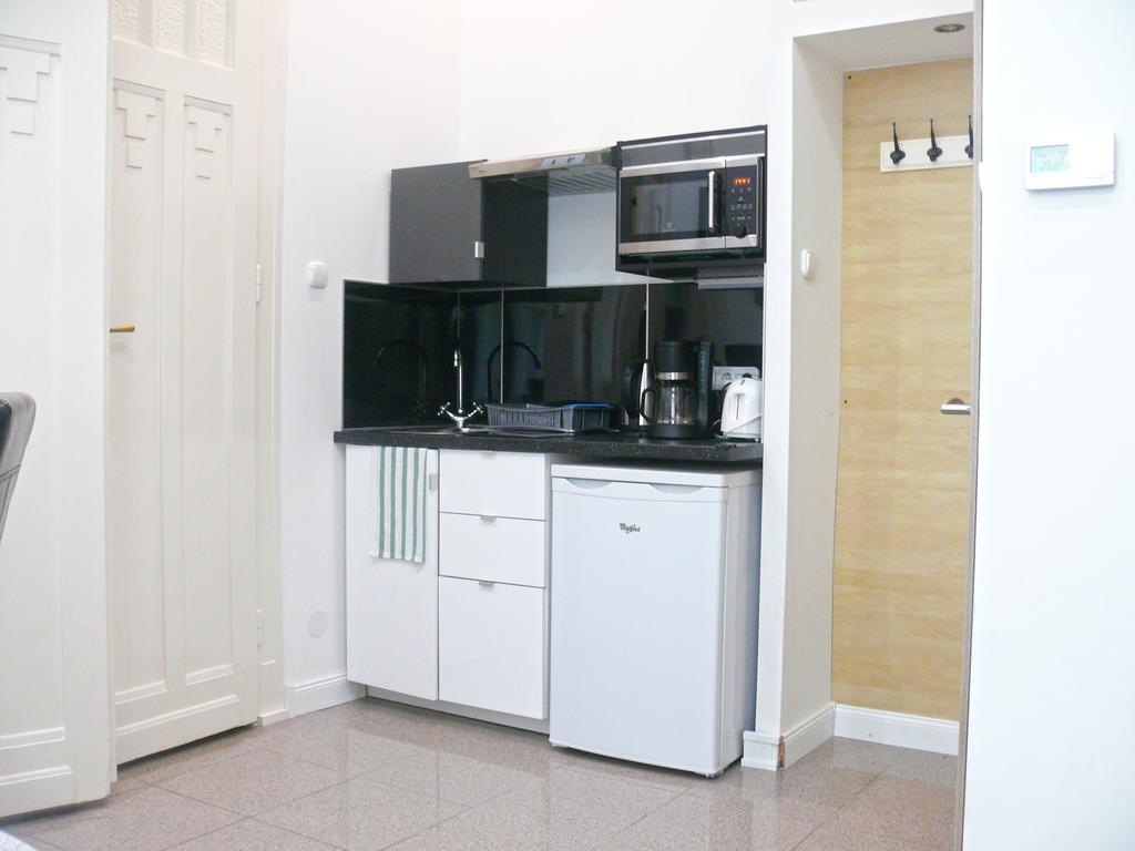 Vaci Street Downtown Apartments Budapest Ngoại thất bức ảnh