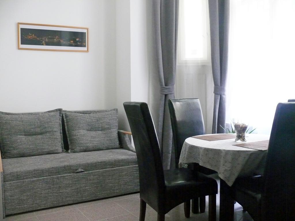 Vaci Street Downtown Apartments Budapest Ngoại thất bức ảnh