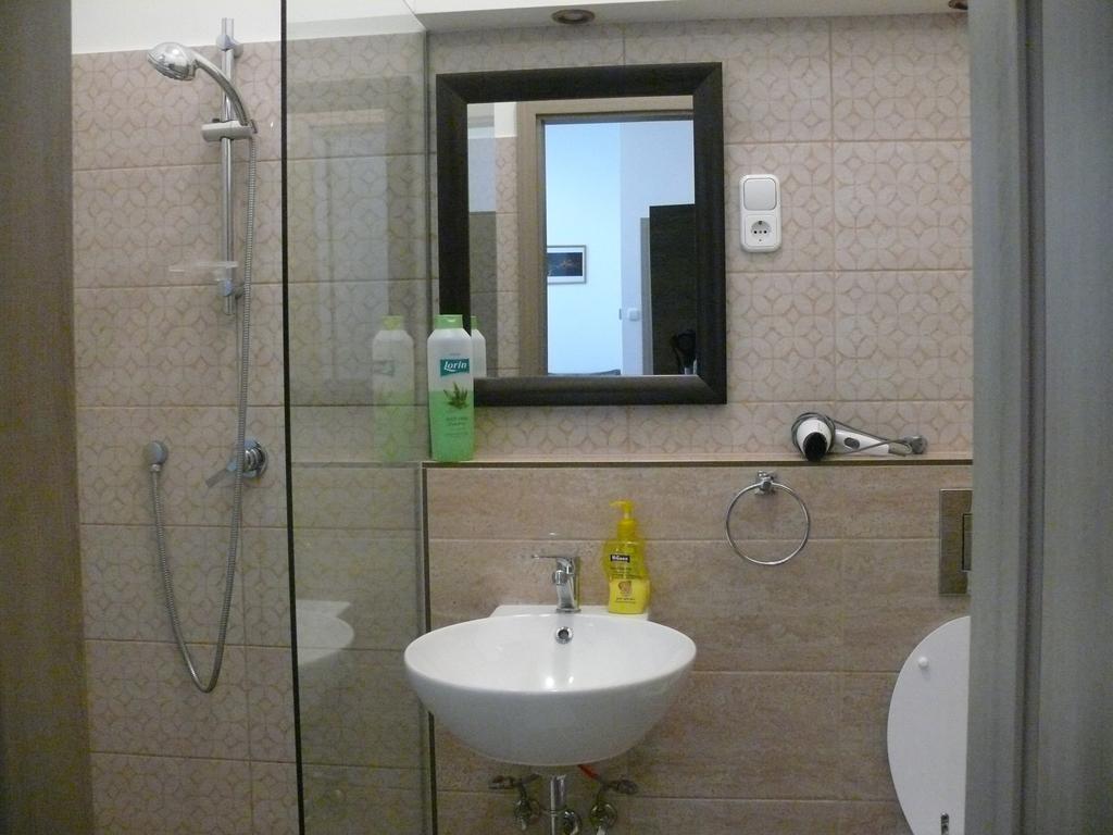 Vaci Street Downtown Apartments Budapest Ngoại thất bức ảnh