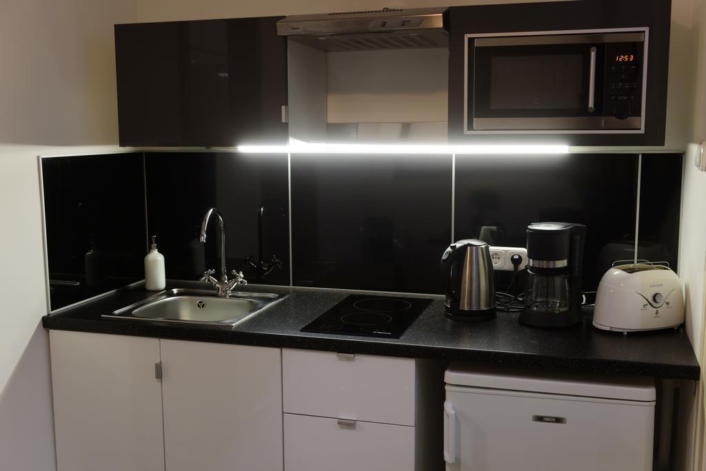 Vaci Street Downtown Apartments Budapest Ngoại thất bức ảnh