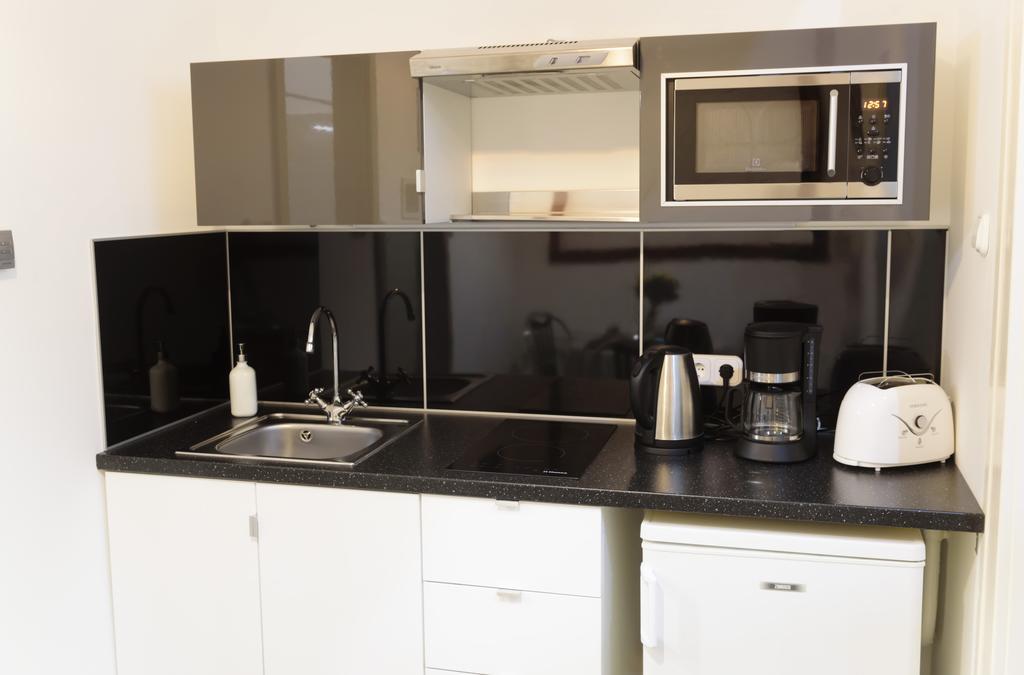 Vaci Street Downtown Apartments Budapest Ngoại thất bức ảnh