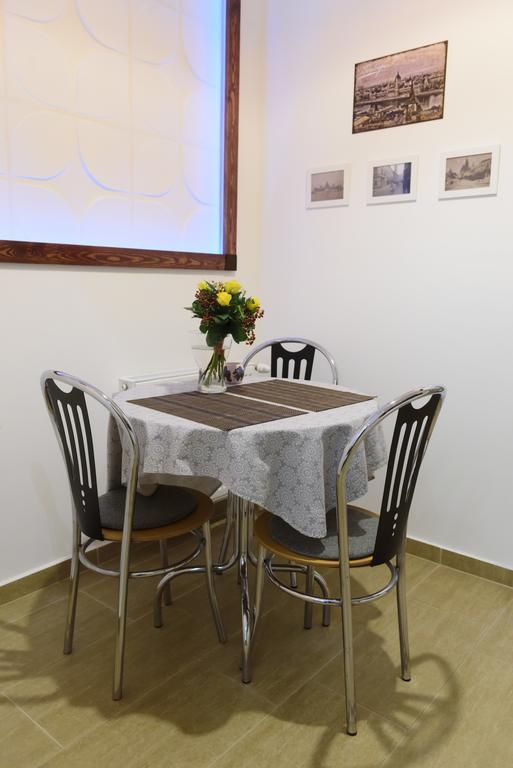 Vaci Street Downtown Apartments Budapest Ngoại thất bức ảnh