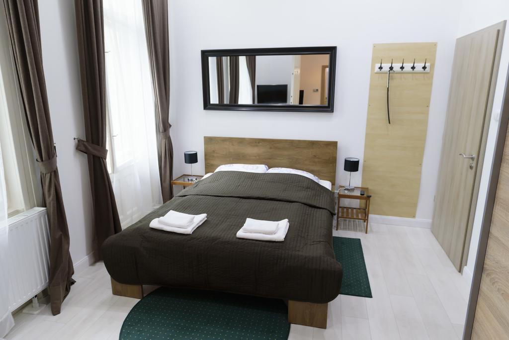 Vaci Street Downtown Apartments Budapest Ngoại thất bức ảnh