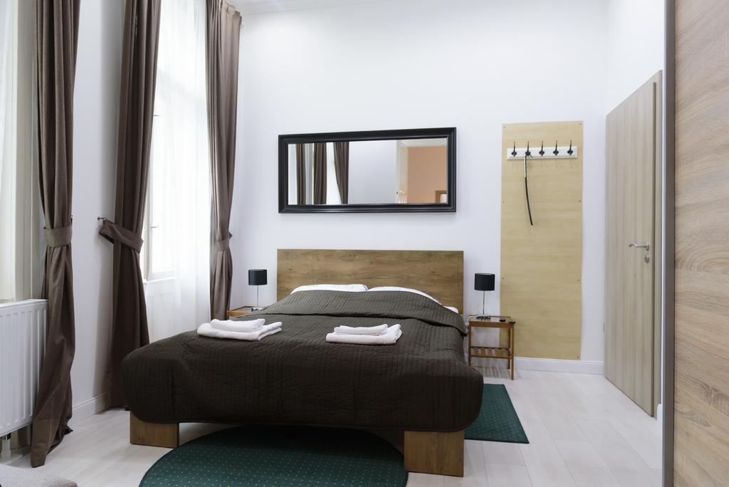 Vaci Street Downtown Apartments Budapest Ngoại thất bức ảnh