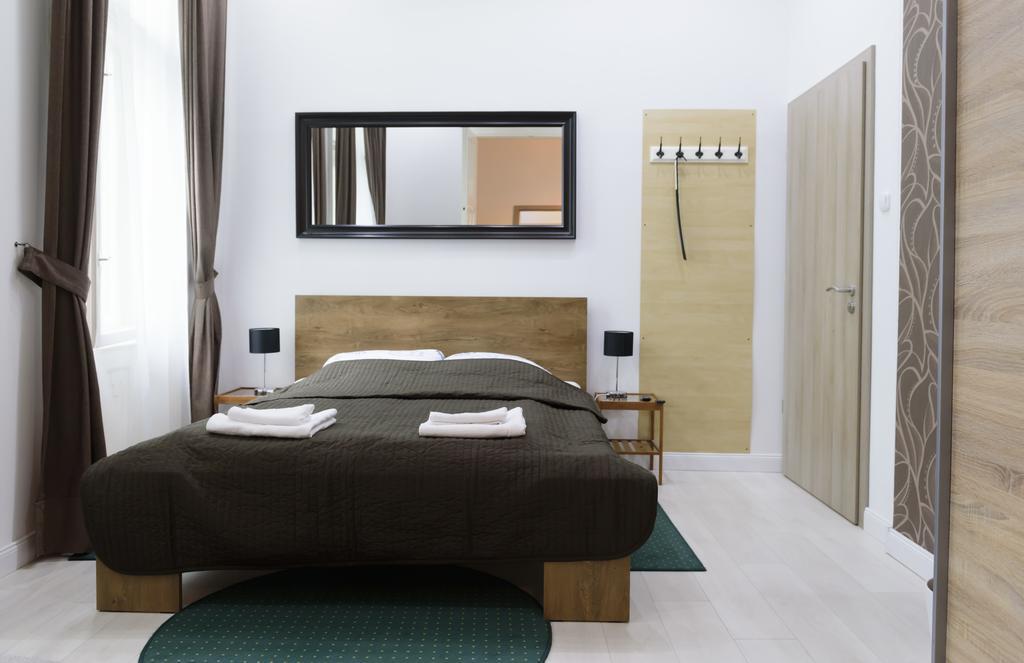 Vaci Street Downtown Apartments Budapest Ngoại thất bức ảnh