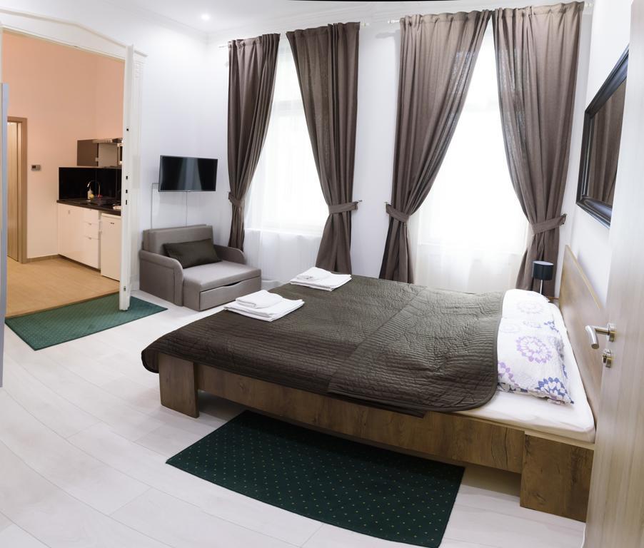 Vaci Street Downtown Apartments Budapest Ngoại thất bức ảnh