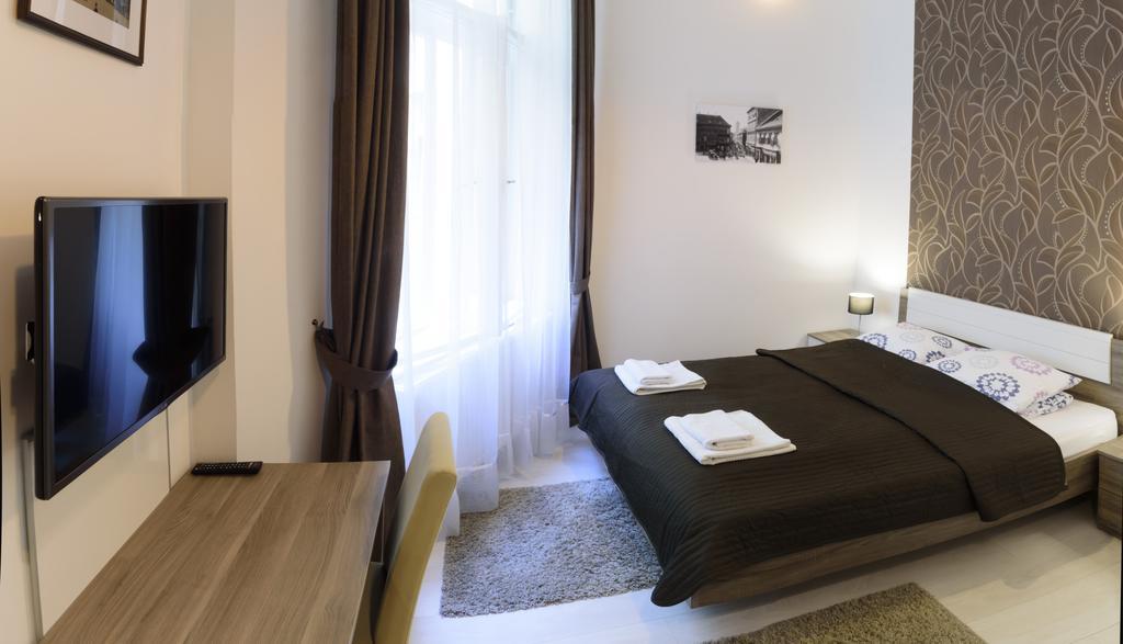 Vaci Street Downtown Apartments Budapest Ngoại thất bức ảnh