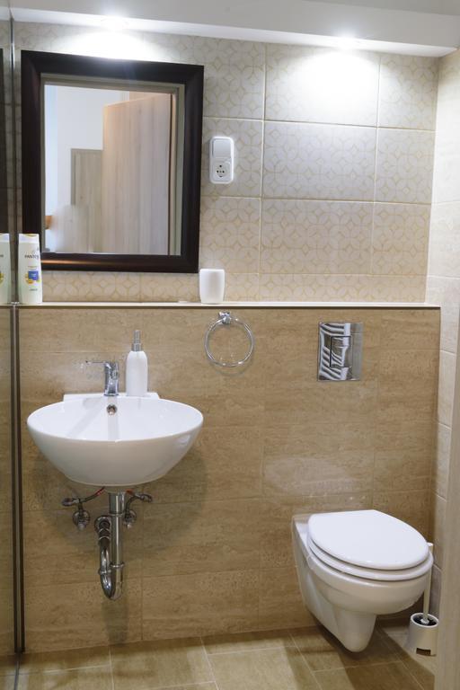 Vaci Street Downtown Apartments Budapest Ngoại thất bức ảnh