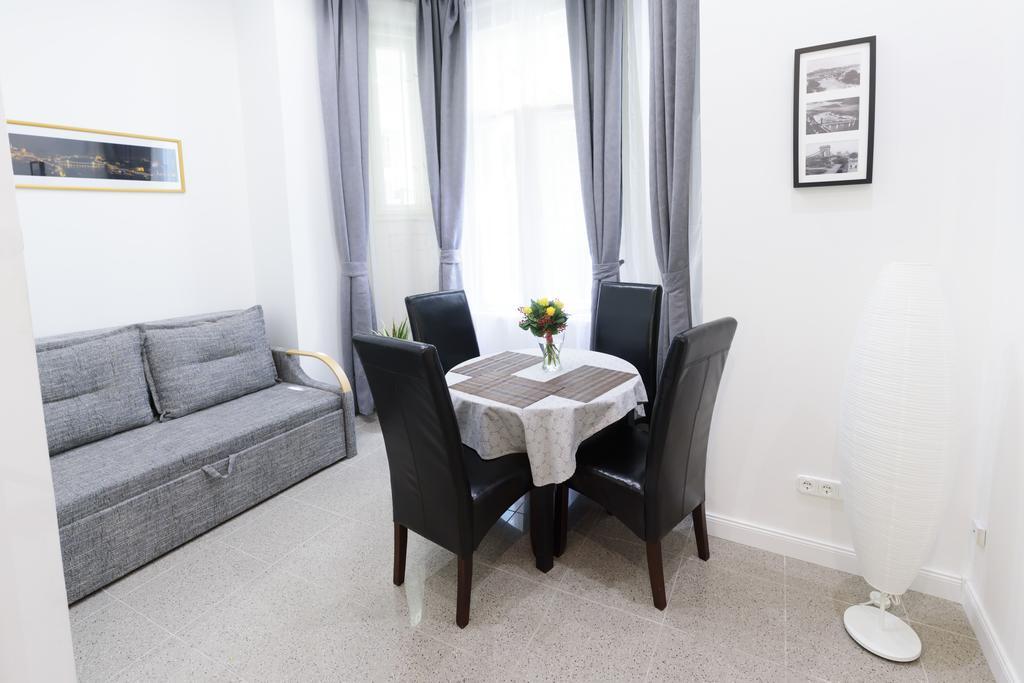 Vaci Street Downtown Apartments Budapest Ngoại thất bức ảnh