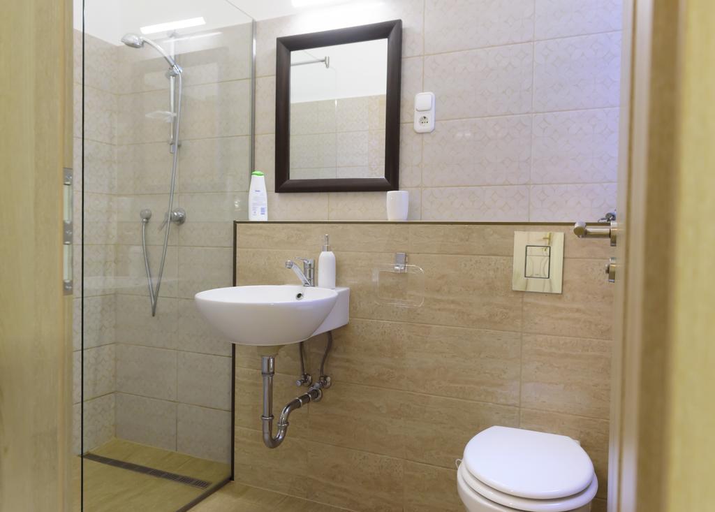Vaci Street Downtown Apartments Budapest Ngoại thất bức ảnh